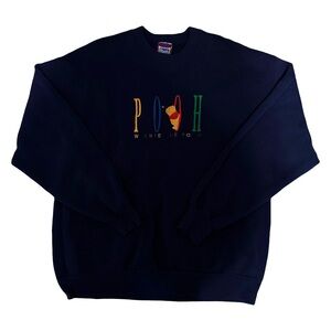 Disney Winnie the Pooh crewneck